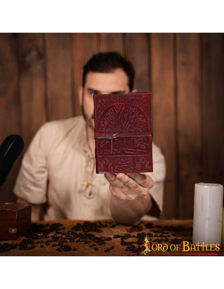 Journal médiéval de l'arbre de vie...