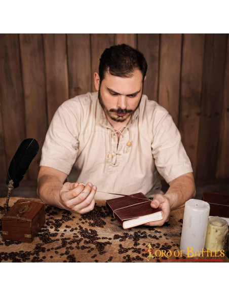 Journal médiéval de l'arbre de vie...