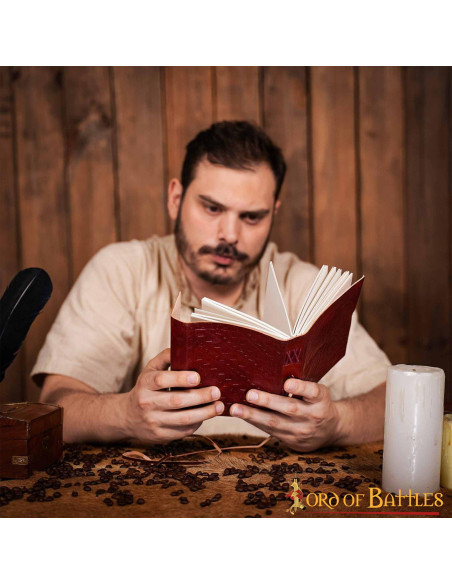 Journal médiéval de l'arbre de vie...