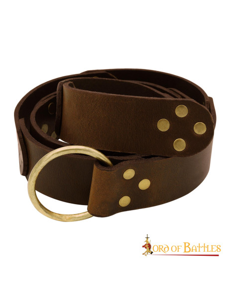 Ceinture médiévale traditionnelle,...