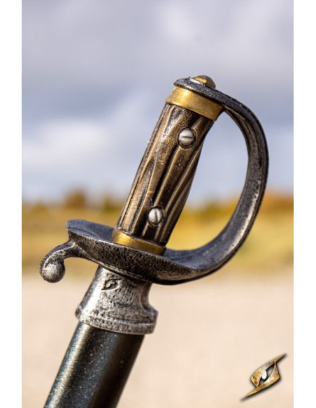 Sabre de pirate incurvé pour GN (85 cm.)