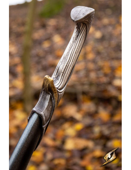 Épée courbée elfique pour GN (90 cm.)