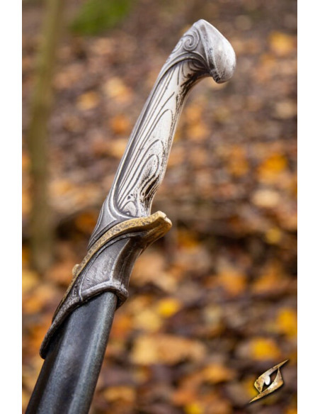 Épée elfique courbée pour GN (105 cm.)