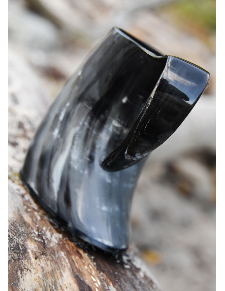 Chope à bière Viking, Dragon (650-800...