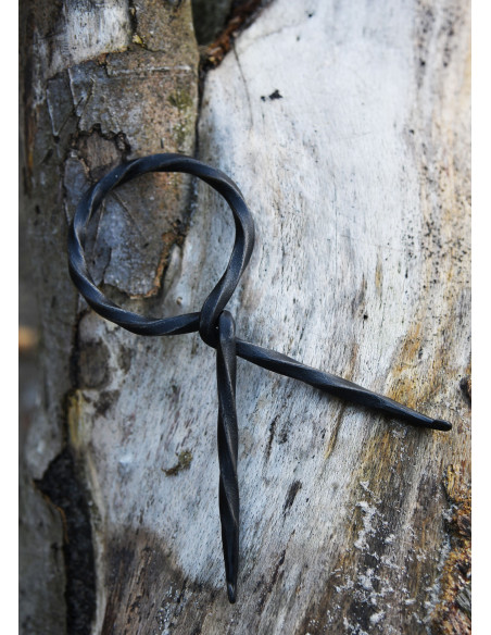 Marteau en corne de Thor Mjölnir avec...