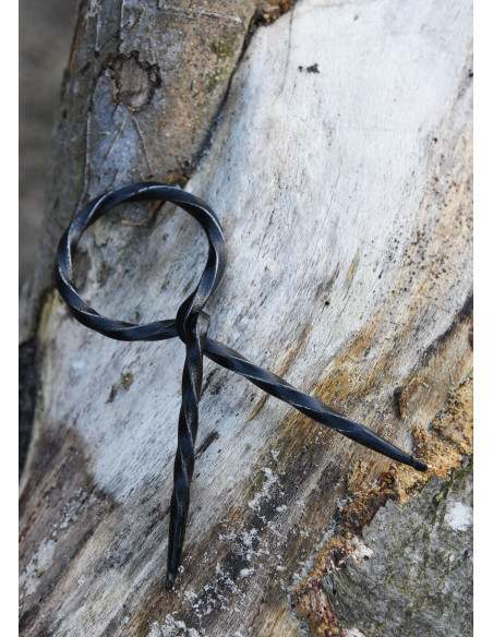 Corne viking Odin chevauchant...