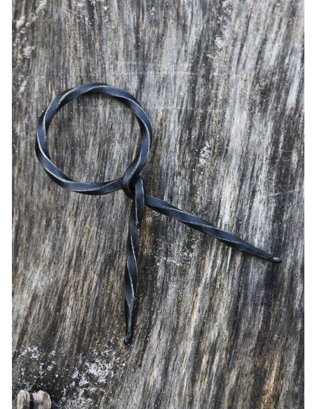 Corne celtique Valknut avec support...