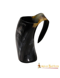 Chope à bière celtique Vegvísir Tankard (600 ml.) 2