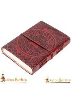 Pentacle de journal médiéval, talisman (17,5x12,5 cm.) 2