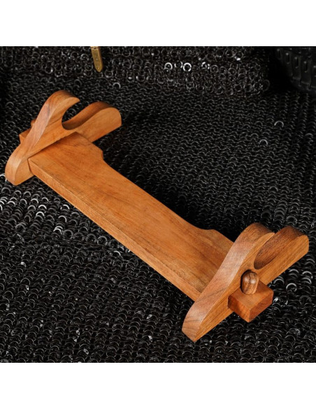 Support mural en bois pour accrocher...