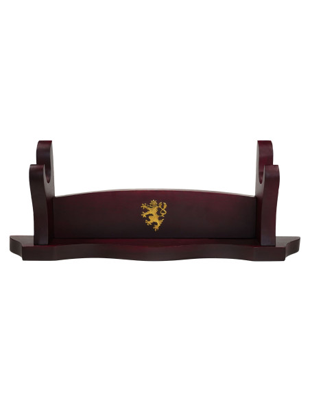 Support de bureau en bois pour...