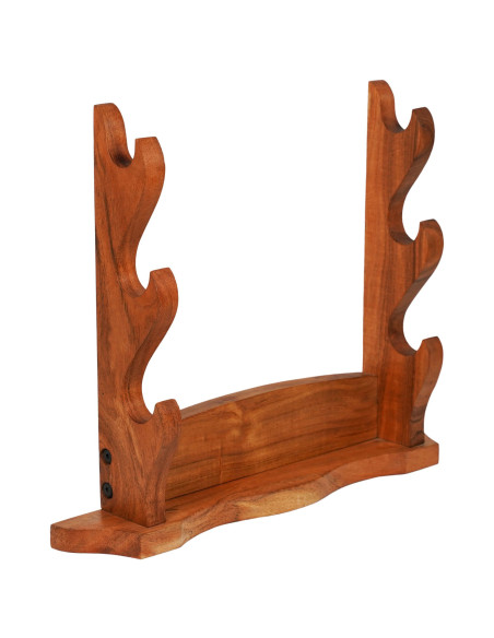 Support de bureau en bois pour...