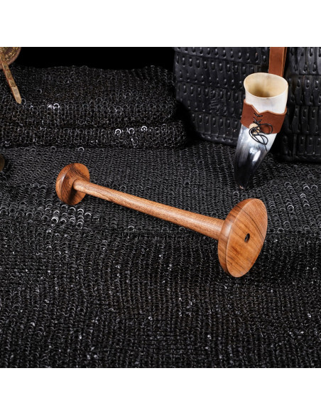 Support en bois pour accrocher les...