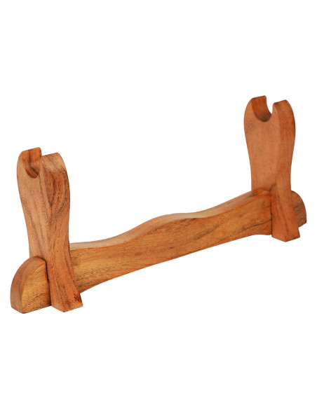 Support de bureau en bois pour...