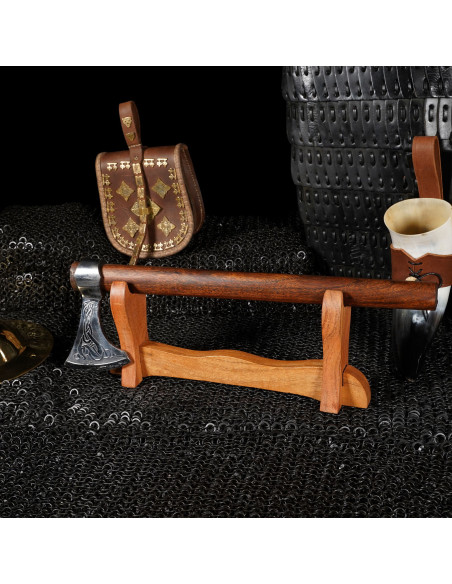 Support de bureau en bois pour...