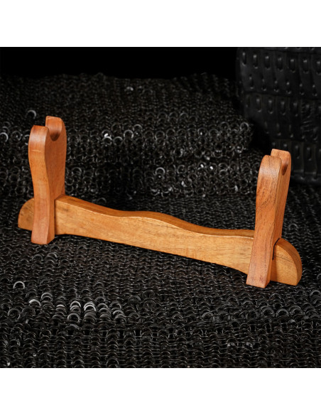 Support de bureau en bois pour...