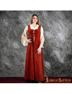 Femme mariée médiévale Izani