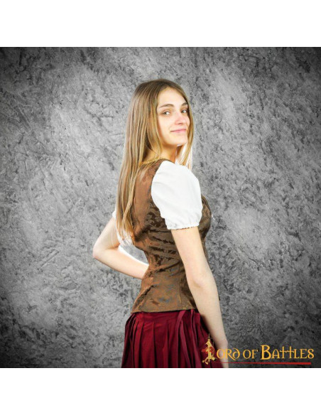 Corsage Goye Médiéval et Renaissance...