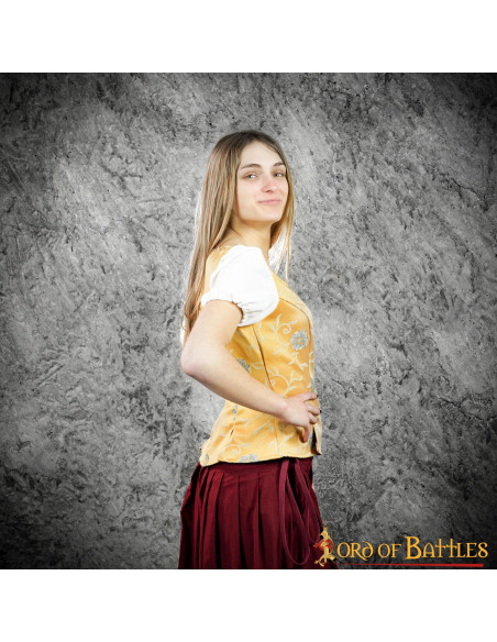 Corsage Goye Médiéval et Renaissance...