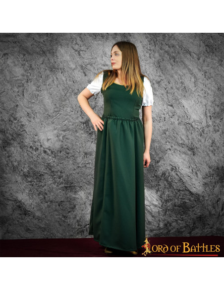 Jupe et Corsage Goye Serveuse...