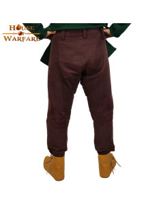 Pantalon Throsberg Viking - Marron 2