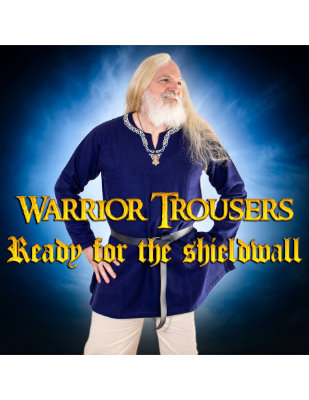 Pantalon viking et médiéval pour...