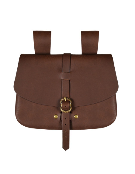 Sac médiéval Mythrojan marron...