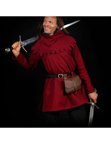 Sac médiéval Mythrojan marron...