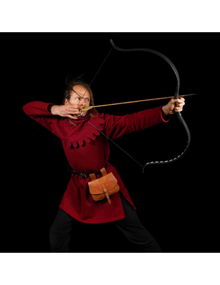 Sac médiéval Mythrojan marron clair...