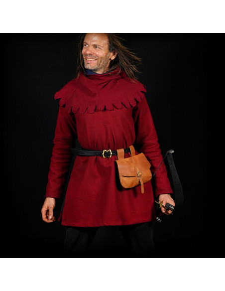 Sac médiéval Mythrojan marron clair...