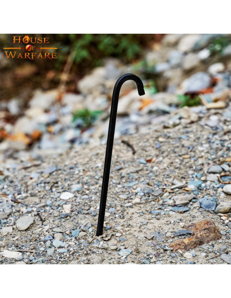 Piquet de tente (10")