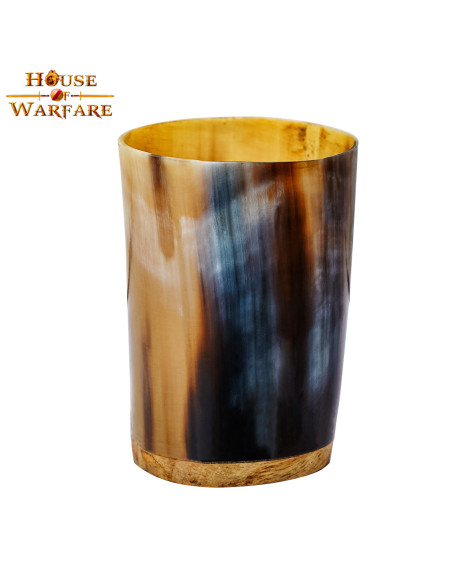 Verre à liqueur en bois de corne (150...