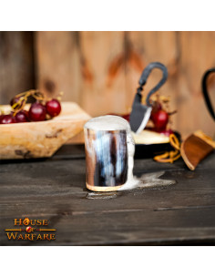 Verre à liqueur en bois de corne (150 ml.) 2