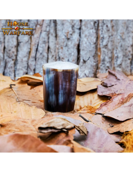 Verre à liqueur en bois de corne (150...