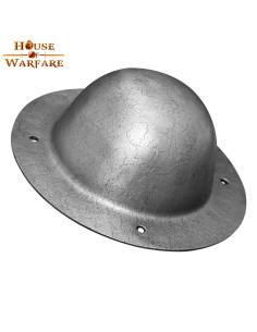 Umbo en acier pour boucliers Viking (19 cm.)