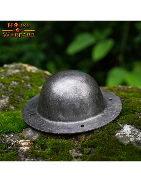 Umbo en acier pour boucliers Viking...