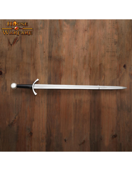 Paire de supports médiévaux chromés...