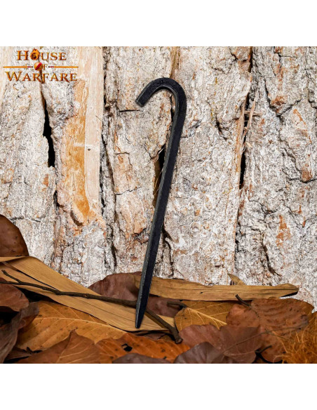 Piquet de tente (12")