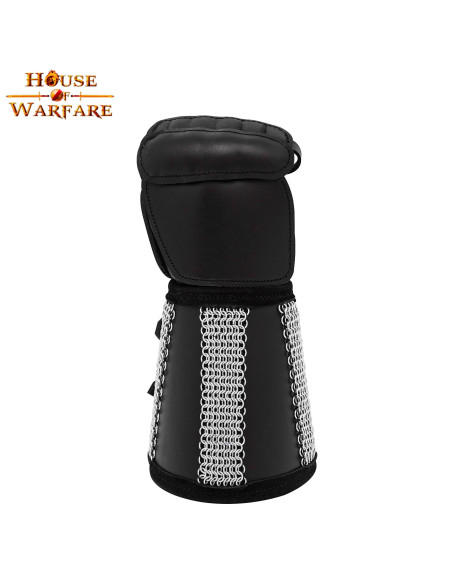 Gantelet fantaisie en cotte de...