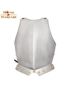 Cuirasse d'armure, pectorale, de la fin du Moyen Âge (XVe...