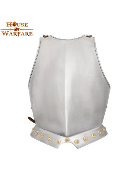 Cuirasse d'armure, pectorale, de la...