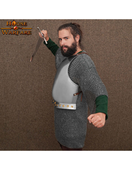 Cuirasse d'armure, pectorale, de la...