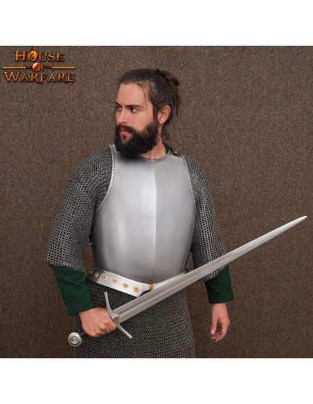 Cuirasse d'armure, pectorale, de la...