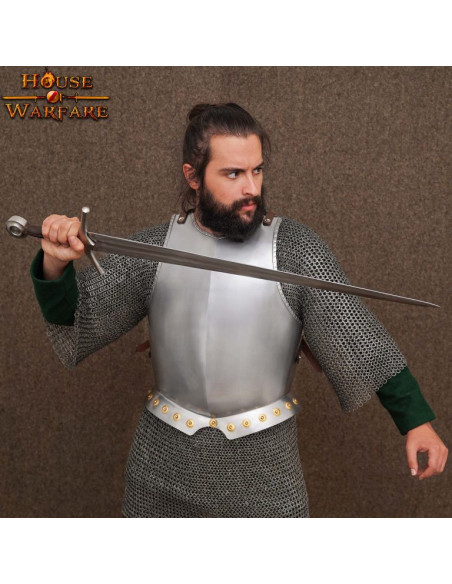Cuirasse d'armure, pectorale, de la...