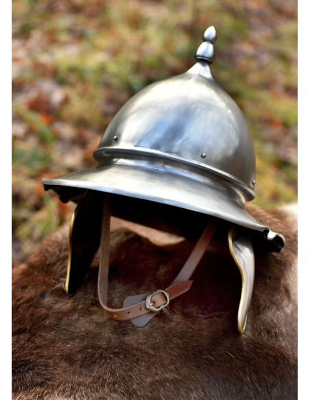 Casque celtique gaulois (1er siècle...