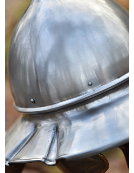 Casque celtique gaulois (1er siècle...