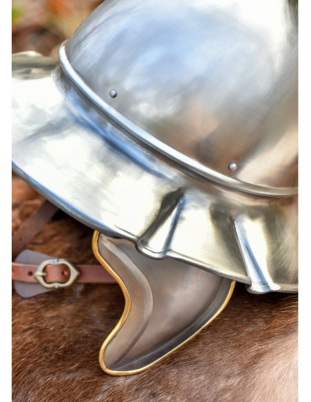 Casque celtique gaulois (1er siècle...