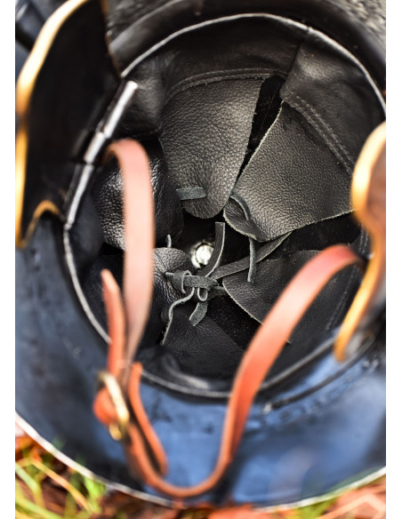 Casque celtique gaulois (1er siècle...