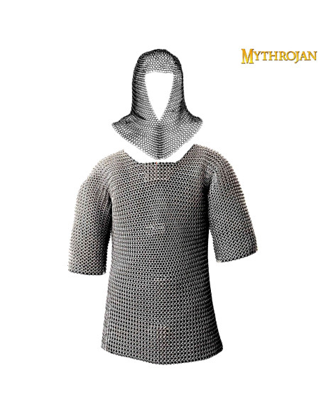 Cotte de mailles avec bourreau...