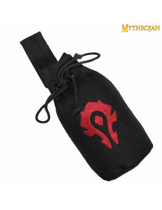 Sac NON officiel World of Warcraft For The Horde